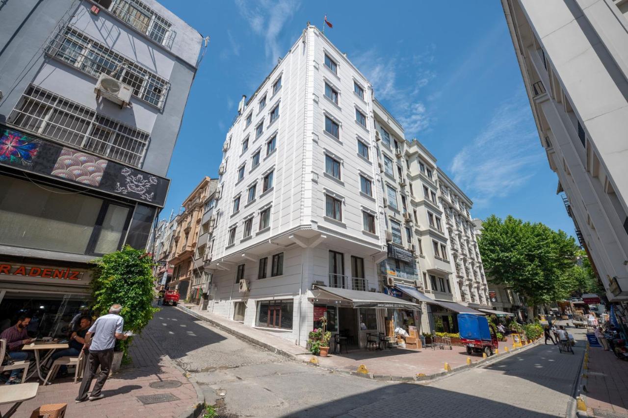 Boutique Dedem Hotel Sultanahmet Istanbul Exterior photo