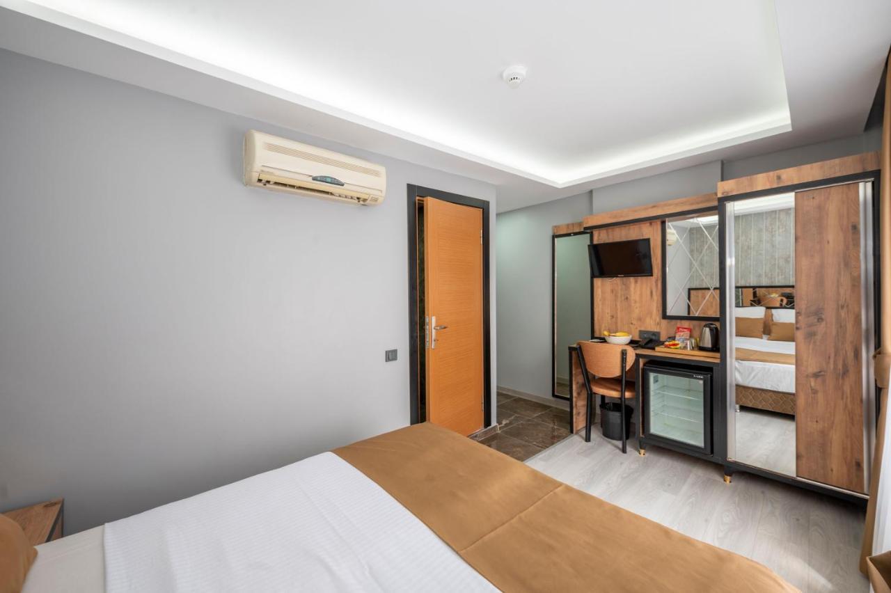 Boutique Dedem Hotel Sultanahmet Istanbul Exterior photo