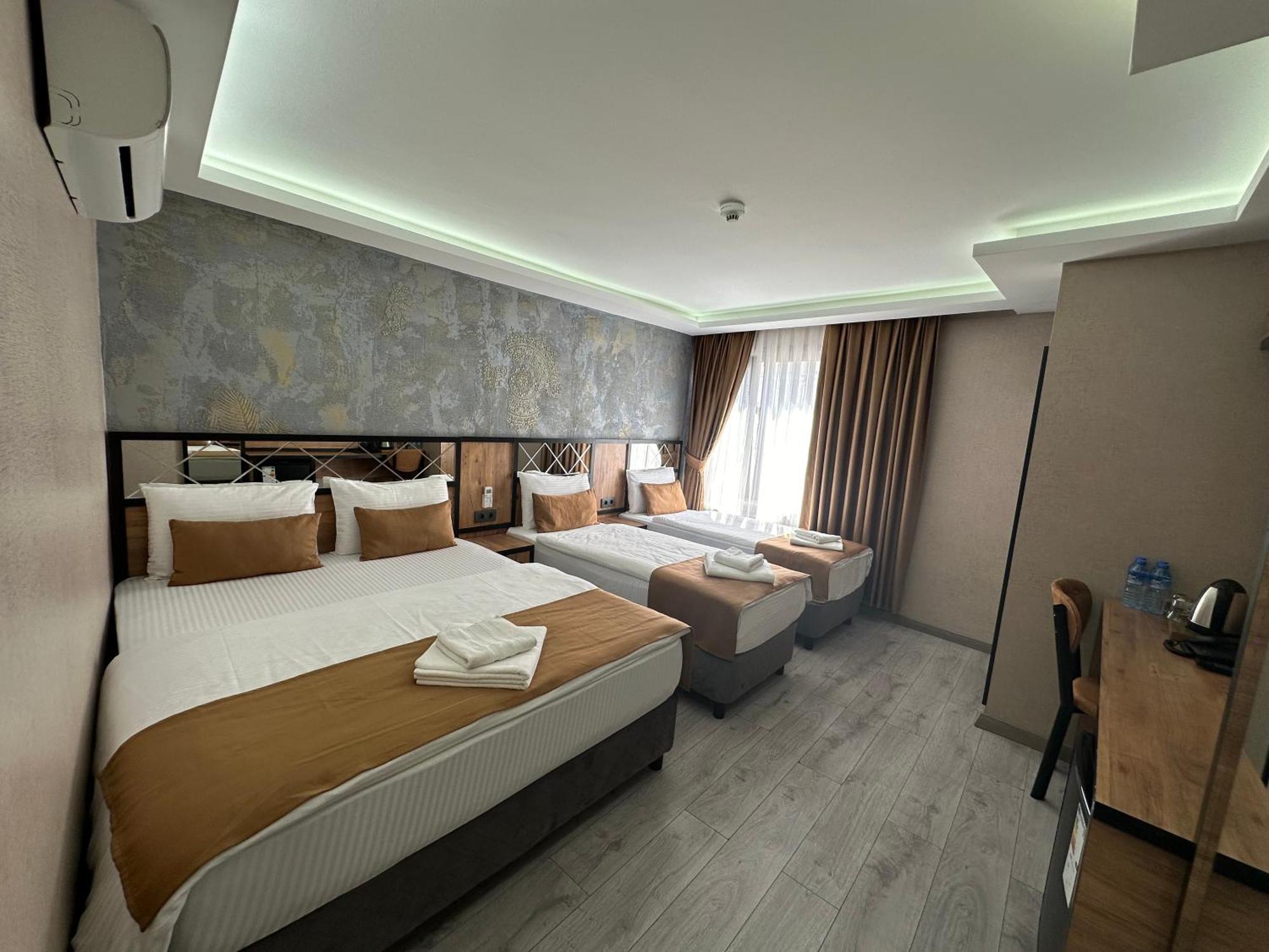 Boutique Dedem Hotel Sultanahmet Istanbul Exterior photo