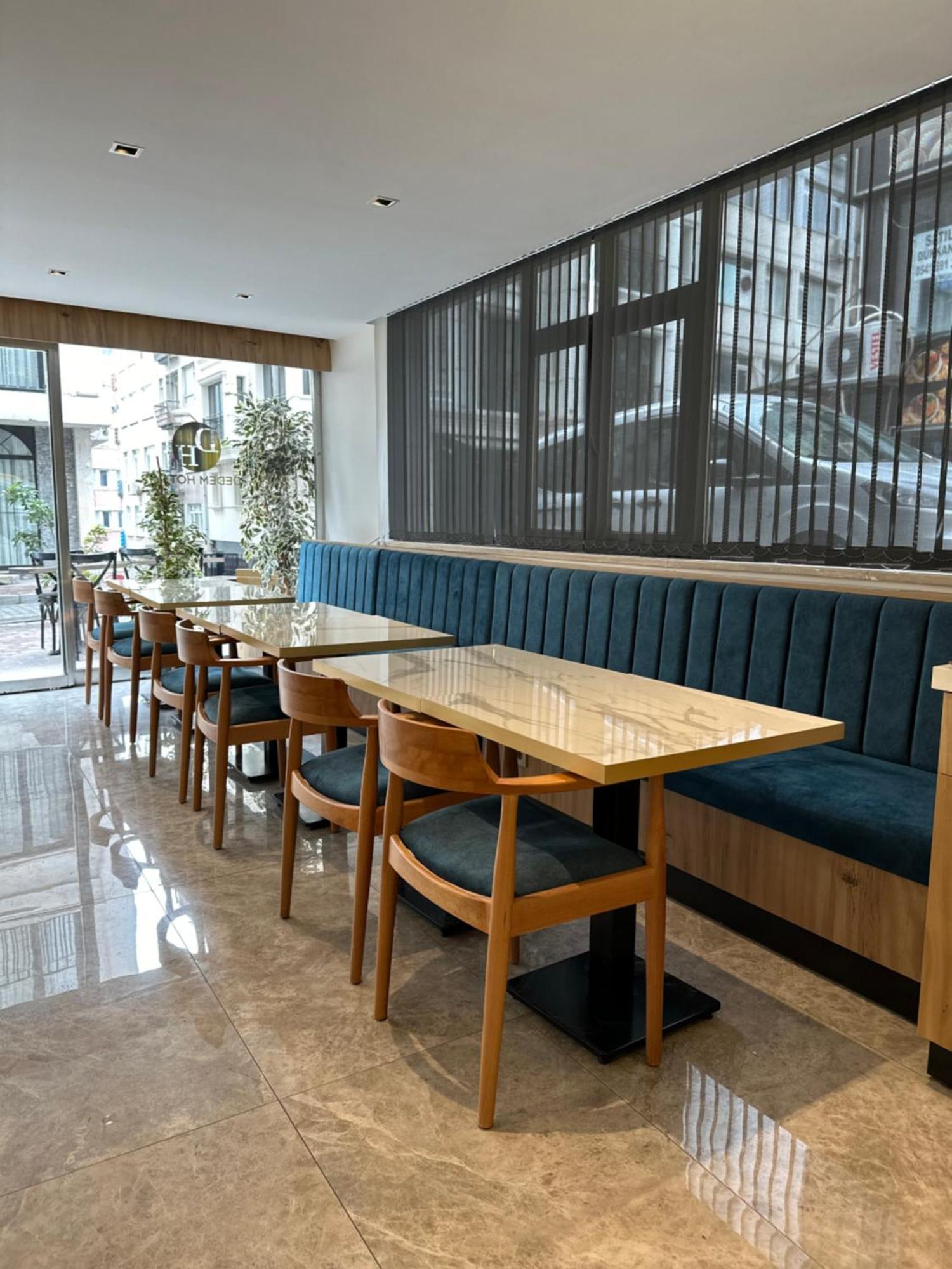 Boutique Dedem Hotel Sultanahmet Istanbul Exterior photo