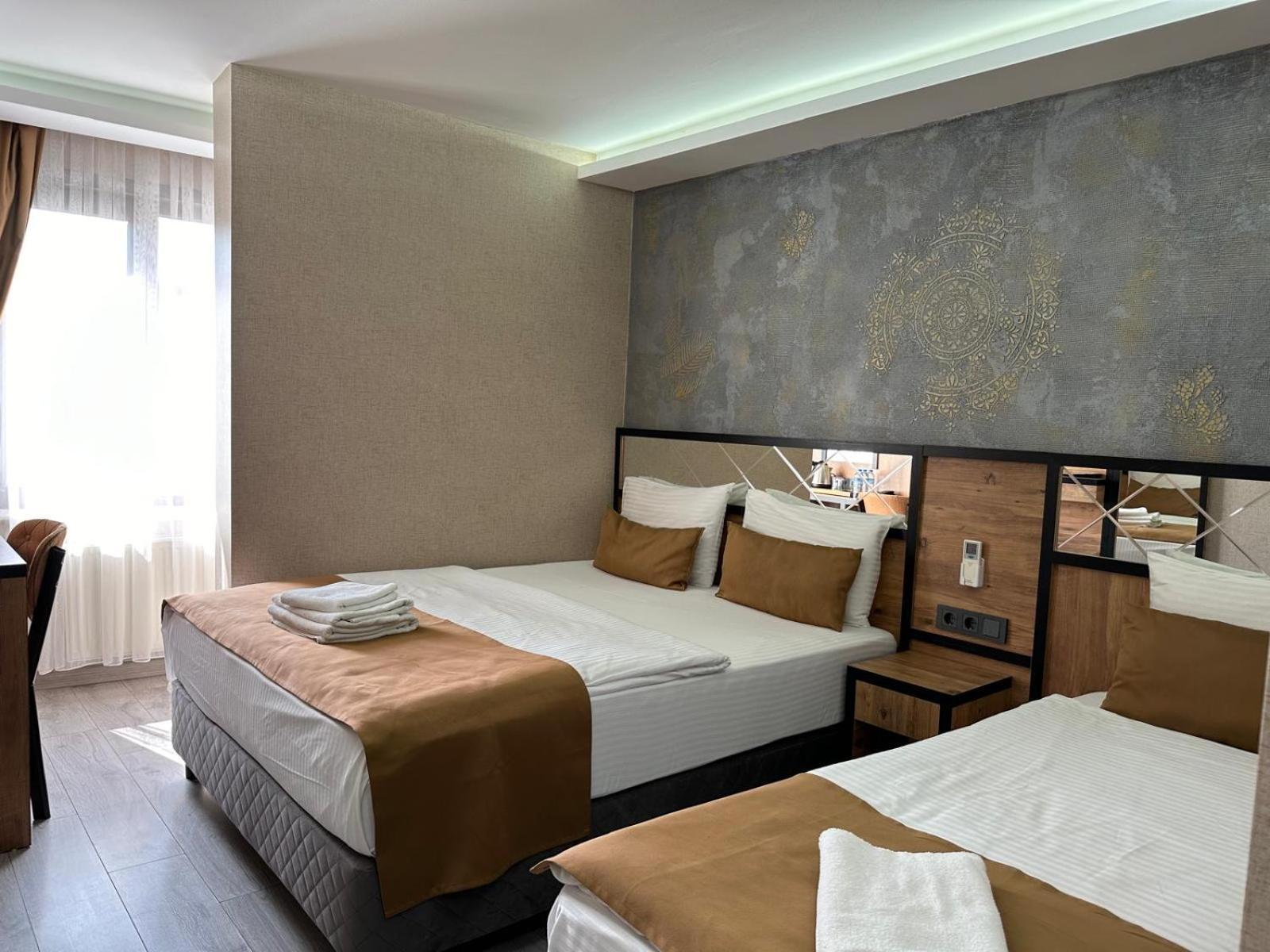 Boutique Dedem Hotel Sultanahmet Istanbul Exterior photo